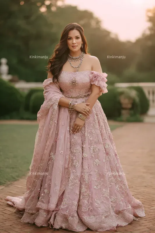 Indo Bridal Fusion Gowns 20 Pack