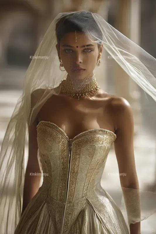 Indo Bridal Fusion Gowns 20 Pack