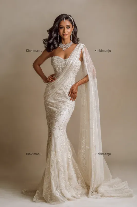 Indo Bridal Fusion Gowns 20 Pack