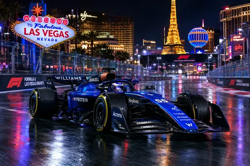 Generate Stunning F1 Racing Images