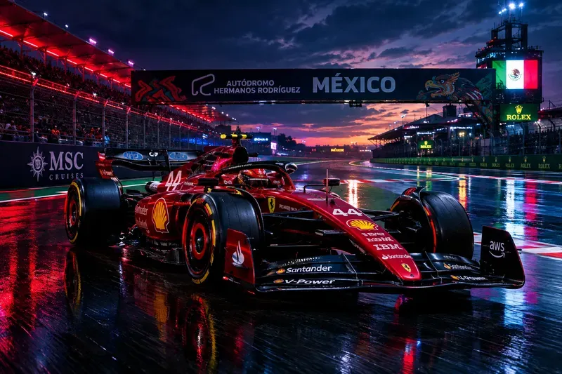Generate Stunning F1 Racing Images