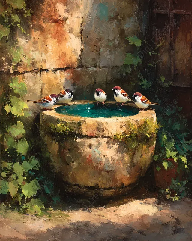 Timeless Impressionist Scenes