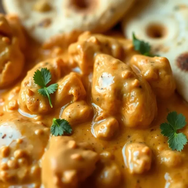 Indian Cuisines Served In Traditional C