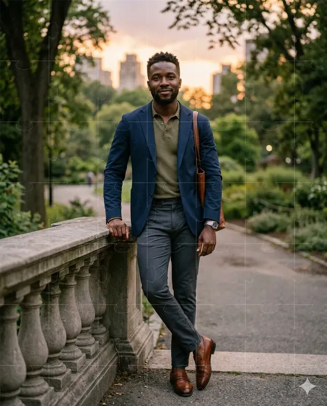 Cinematic Influencer Portraits