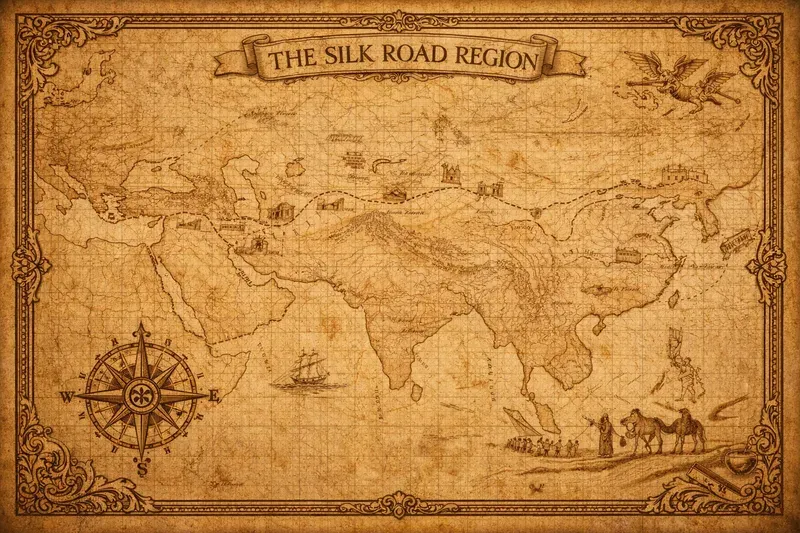 Vintage Map Junk Journals