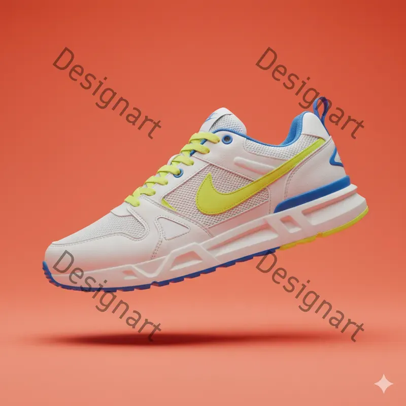 3D Rendered Product Mockups Clean