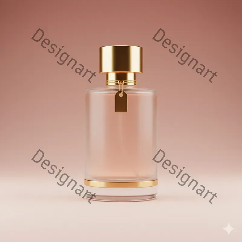 3D Rendered Product Mockups Clean