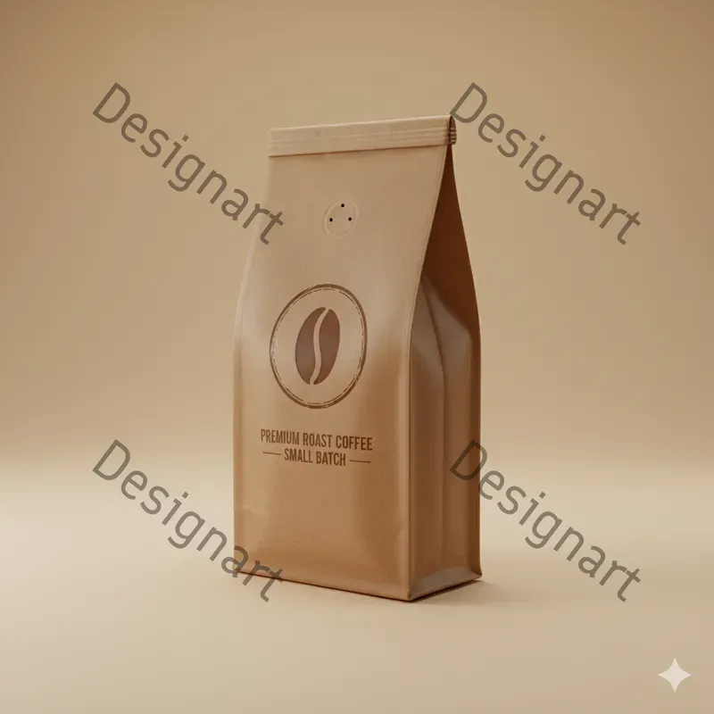 3D Rendered Product Mockups Clean