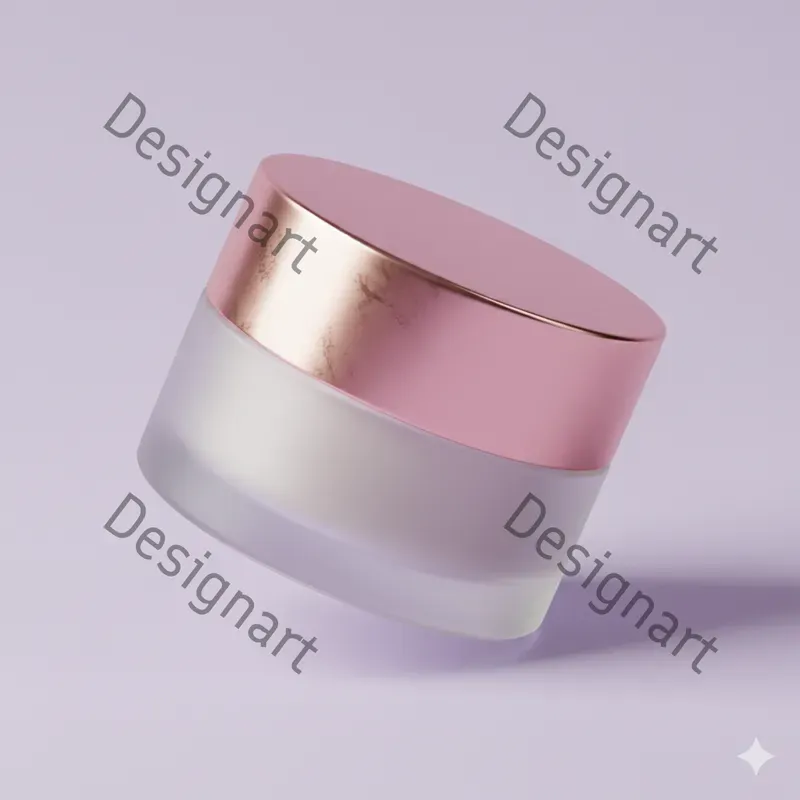 3D Rendered Product Mockups Clean
