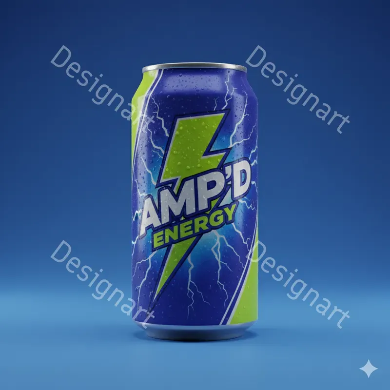 3D Rendered Product Mockups Clean