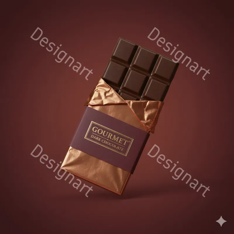 3D Rendered Product Mockups Clean
