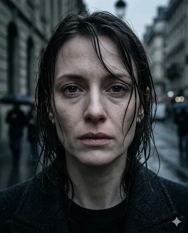 Realistic Cinematic Model Portraits