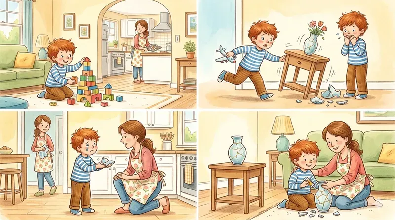 Illustrated Moral Stories