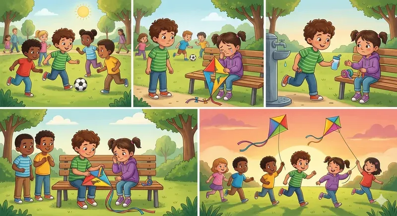 Illustrated Moral Stories