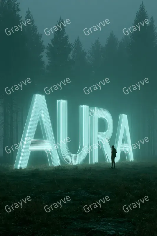 Monumental Architectural Typography