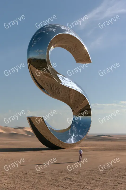 Monumental Architectural Typography