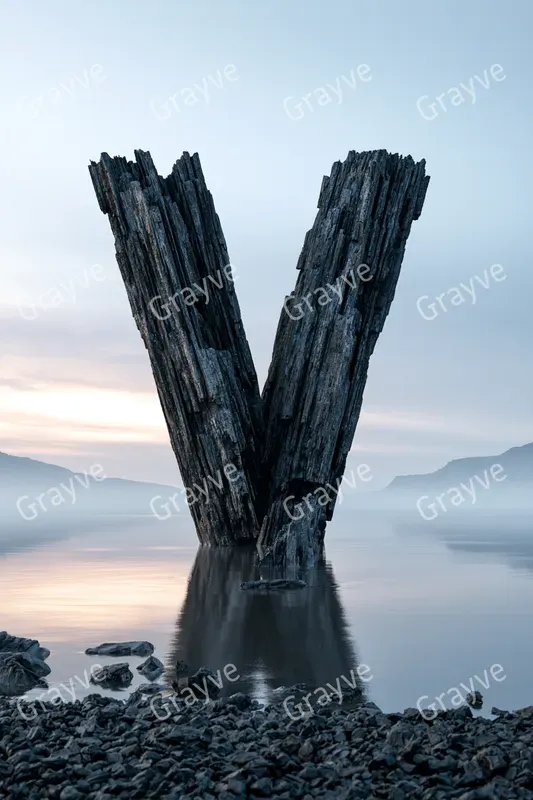 Monumental Architectural Typography