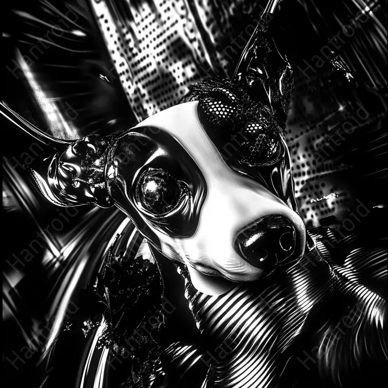 Abstract Surrealism Displays