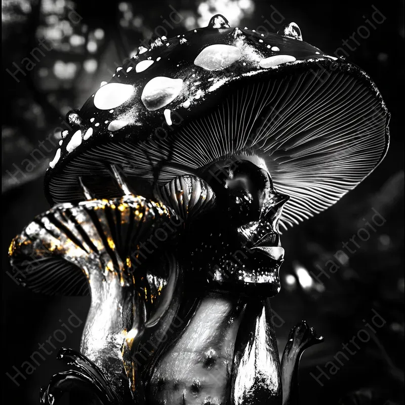Abstract Surrealism Displays