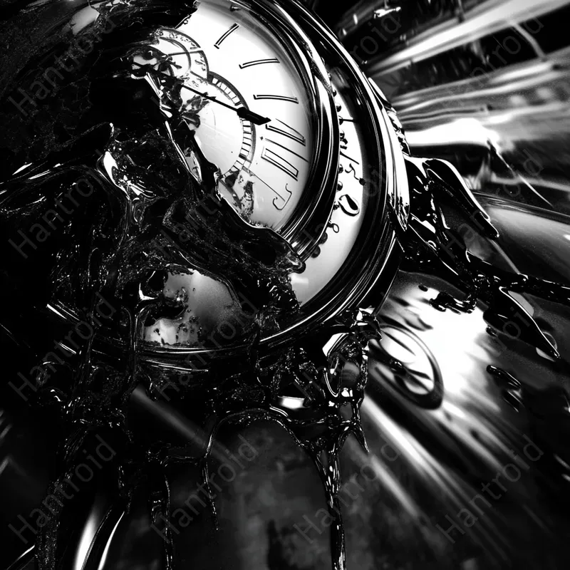 Abstract Surrealism Displays