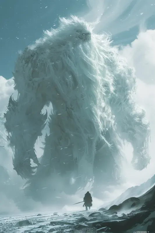 Dark Fantasy Boss Encounters