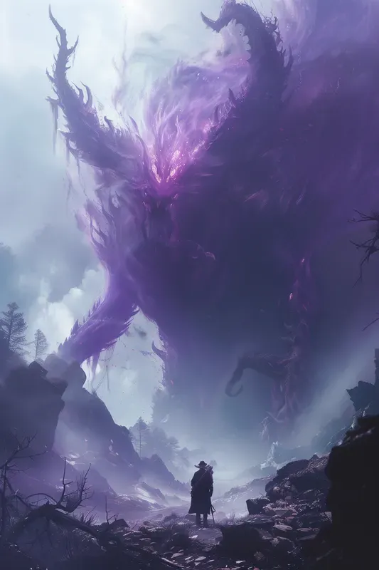 Dark Fantasy Boss Encounters