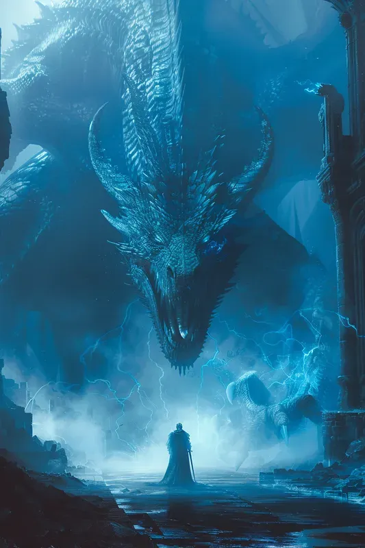 Dark Fantasy Boss Encounters