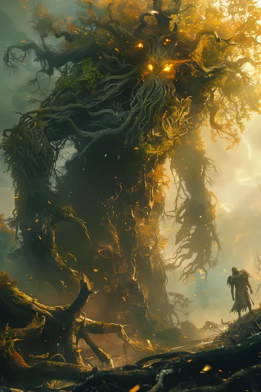 Dark Fantasy Boss Encounters