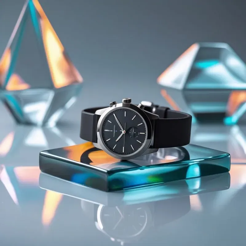 Cinematic Surrealist Product Photography