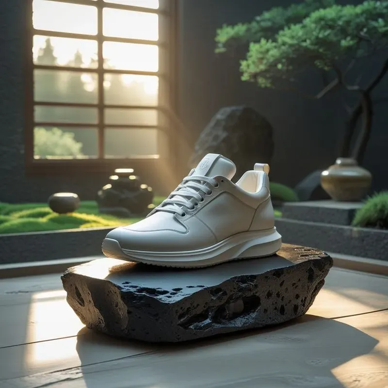 Cinematic Surrealist Product Photography