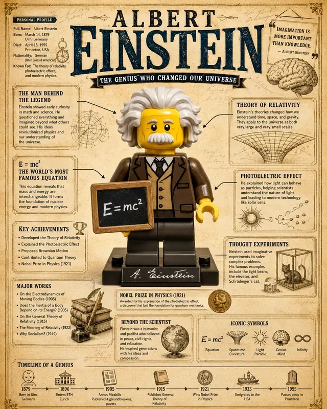 Lego History Infographic Posters