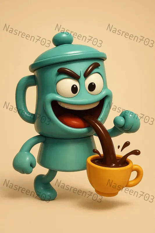 Whimsical 3D Cartoon Character Generators