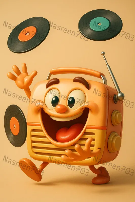Whimsical 3D Cartoon Character Generators
