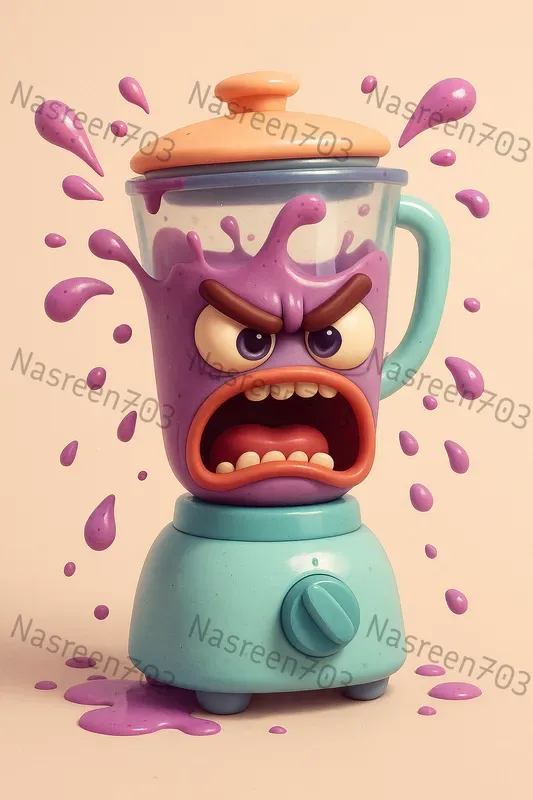 Whimsical 3D Cartoon Character Generators