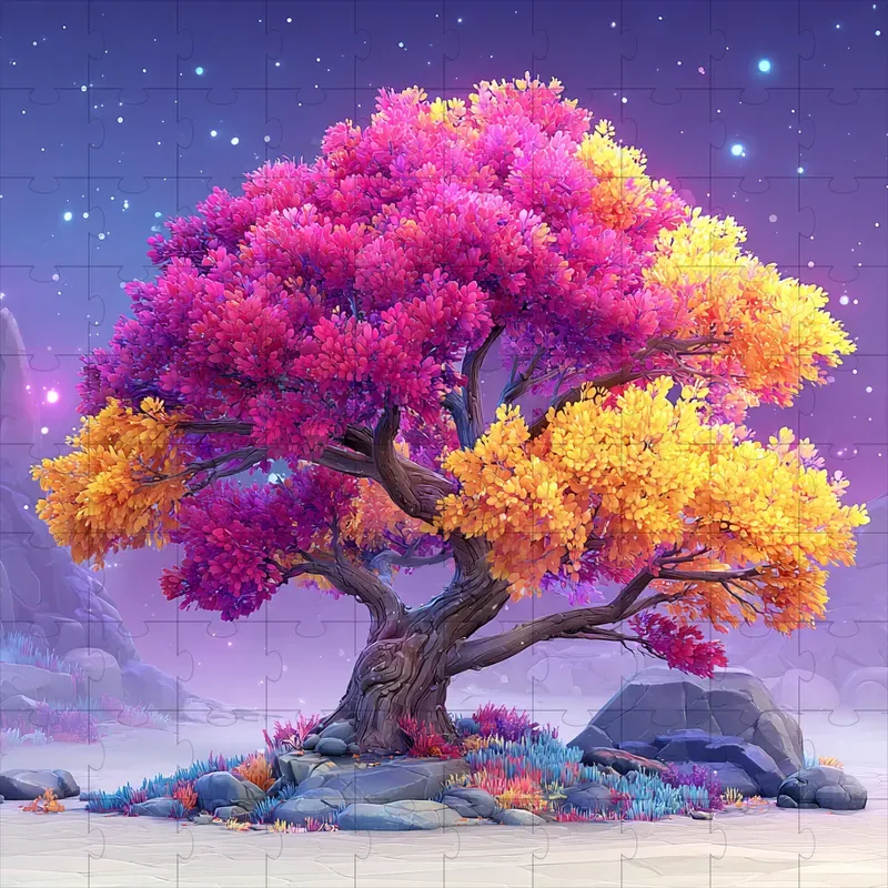 Render Cute Kawaii Vibrant Charms