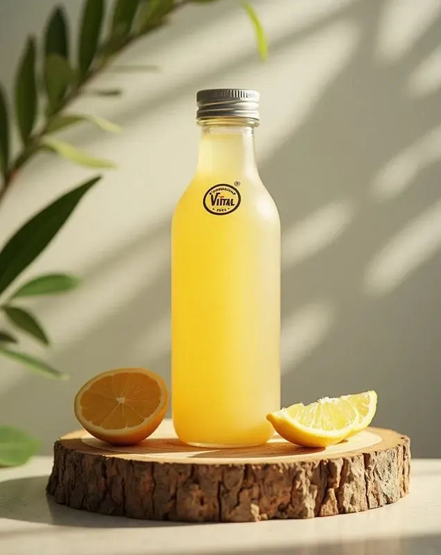 Luxury Organic Product Photography