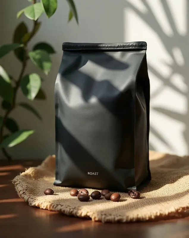 Luxury Organic Product Photography