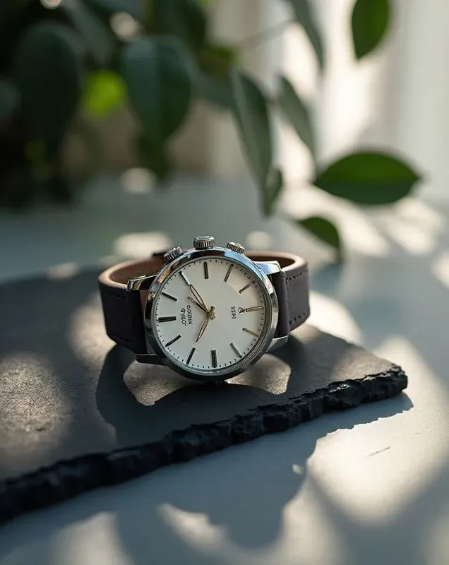 Luxury Organic Product Photography