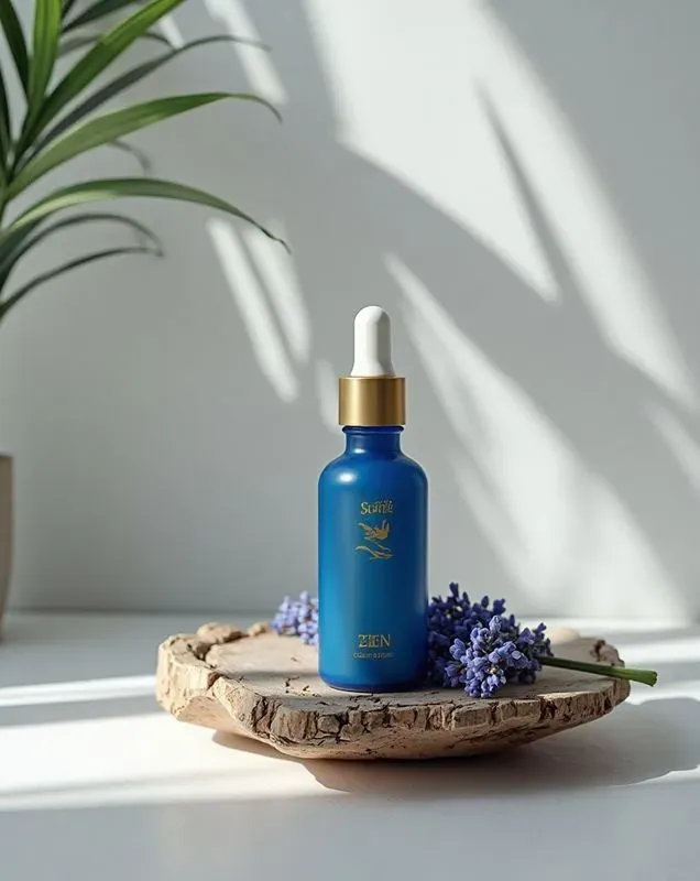 Luxury Organic Product Photography