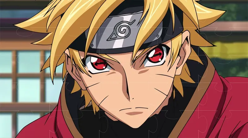 Code Geass Style Anime Frames