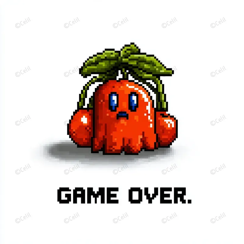 8bit Retro Pixel Art Mascot Bundles