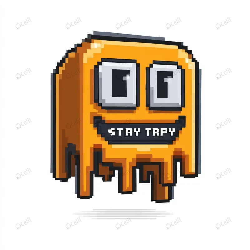 8bit Retro Pixel Art Mascot Bundles