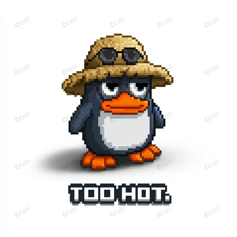 8bit Retro Pixel Art Mascot Bundles