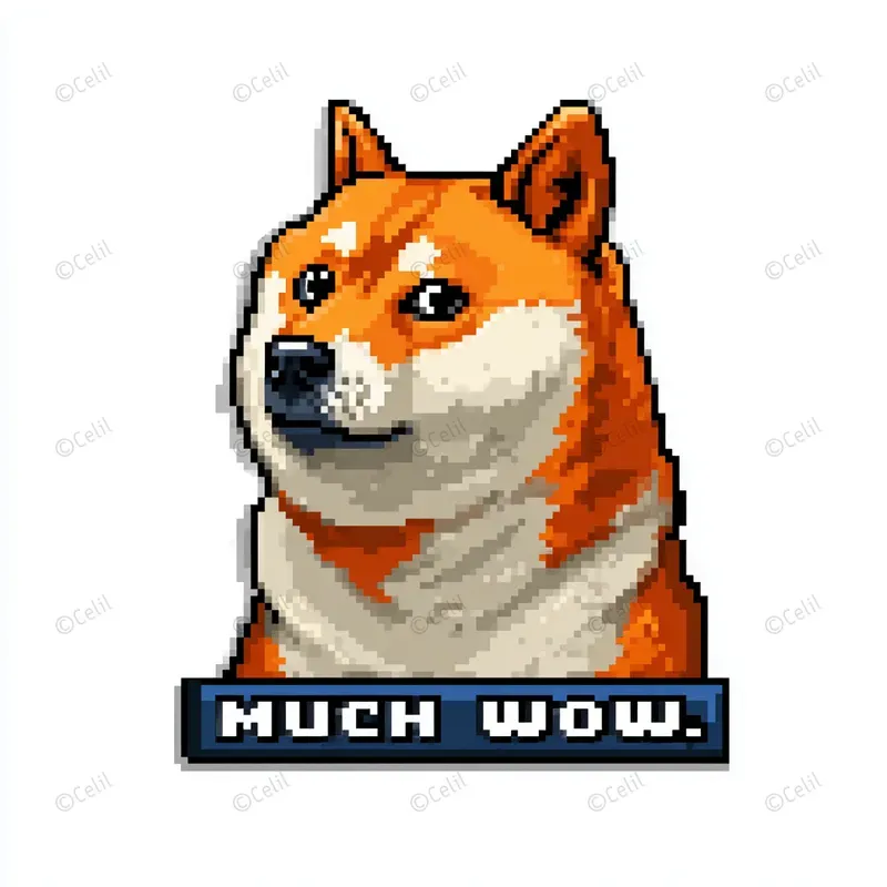 8bit Retro Pixel Art Mascot Bundles