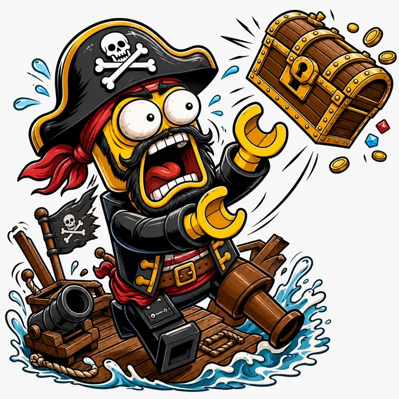 Crazy Lego Cartoons