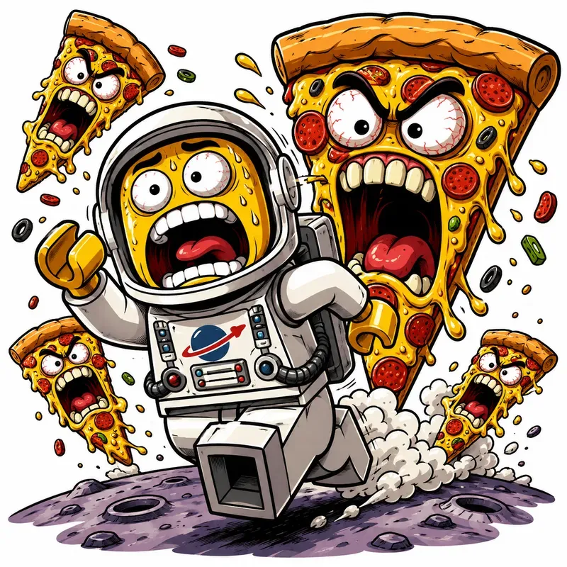Crazy Lego Cartoons
