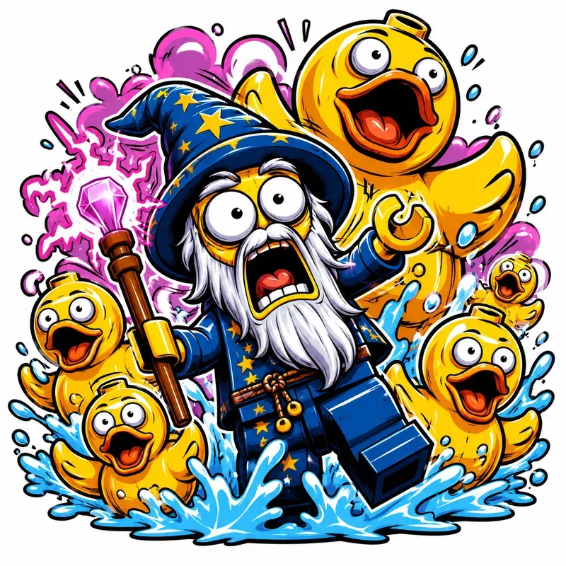 Crazy Lego Cartoons