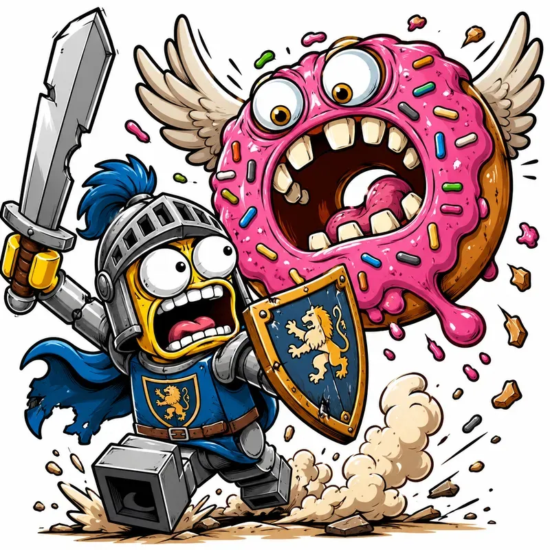 Crazy Lego Cartoons