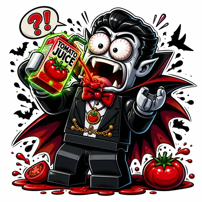 Crazy Lego Cartoons