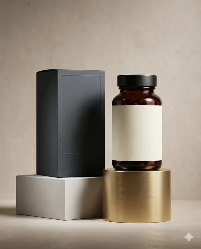 Packaging Display Mockups